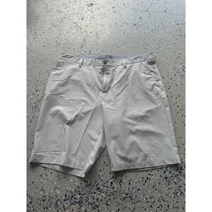 Adidas Golf‎ Shorts Flat Front Lightweight Performance 40
